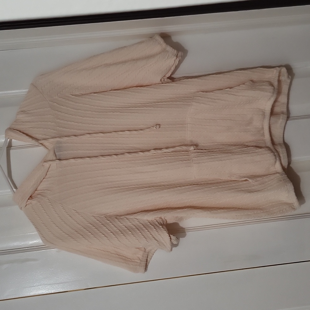 Womens short sleeve hoodie size small